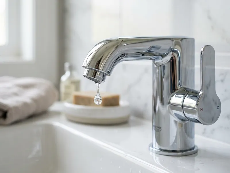 Faucet Repair & Installation Plumber in Pardeesville, PA